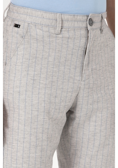 U.s. Polo Assn. Erkek Açık Gri Şort / Bermuda 50300423-vr001 Açık Gri