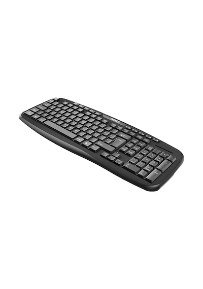 Everest Kb-955 Siyah Usb Multimedia Kablolu Q Standart Klavye