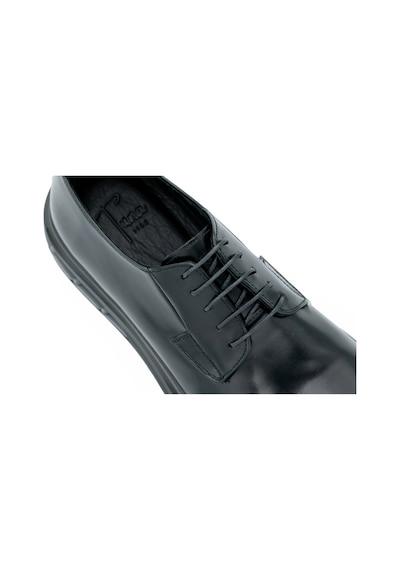 Tuna Hakiki Antik Deri Eva/tpu Taban Casual Erkek Ayakkabı - Et2595 Siyah