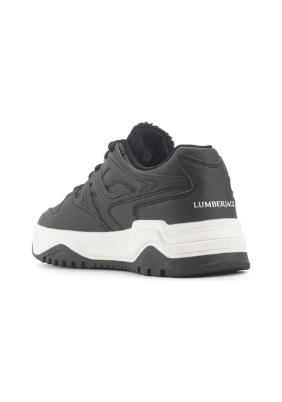 Lumberjack Tımpy 4pr Siyah Kadın Sneaker Siyah