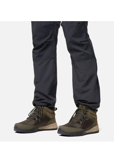 Columbia Fairbanks Mid Boot Yeşil Outdoor Ayakkabı Bot Bm9774 Yeşil