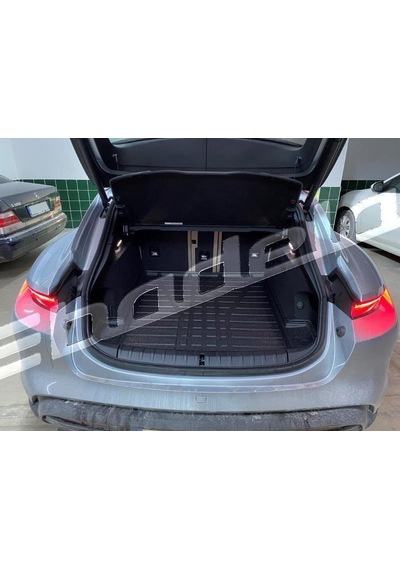 2023 Porsche Taycan Cross Turismo 3d Kauçuk Bagaj Havuzu Station