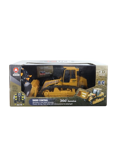 Rc Şarjlı Kepçe Xm-6822L
