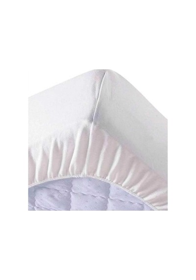 100x200 Sıvı Geçirmez Tek Kişilik Alez Pamuklu Fitted Renkli