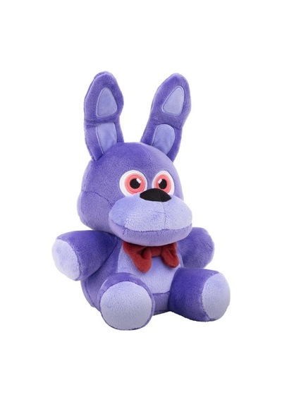 Five Nights At Freddy's Bonnie Peluş Oyuncak 20 Cm Resmi Lisanslı Fnaf Tavşan 2 Yaş+ Mor
