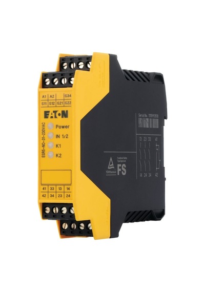 Eaton Esr5-no-31-230vac Emniyet Rölesi, Acil Durdu- Y7-119380