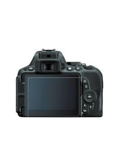 Nikon D5300 Dijital Fotoğraf Makinesi Ekran Koruyucu Uyumlu 9h Nano