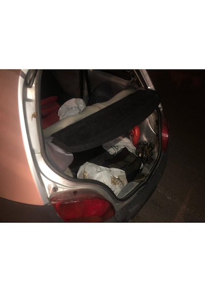 Ford Ka Pandizot( Bagaj Rafi) 456897629