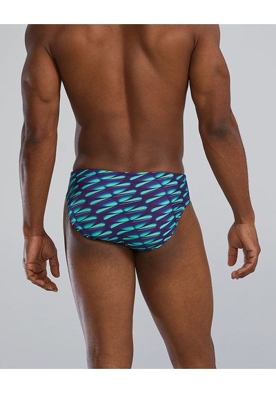 Tyr Durafast Elite Erkek Brief Mayo - Dragonflyte Renkli