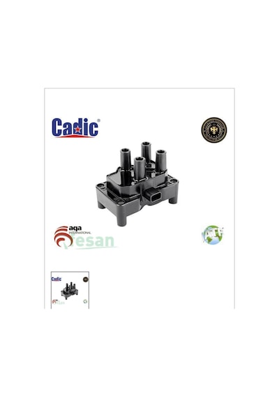 Ateşleme Bobini Cmax Fiesta Focus Tournier Cf 62