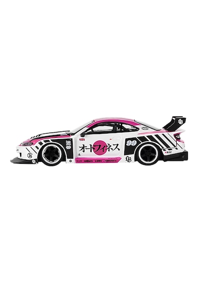 Mini Gt 1/64 Nissan Silvia S15 Lb-super Silhouette