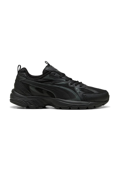 Puma Milenio Tech Siyah Kadın Sneaker Siyah