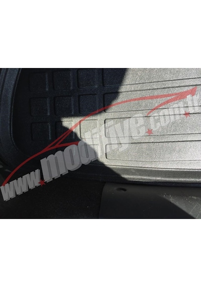 2013 Mitsubishi Lancer Bagaj Havuzu Araca Özel 3D Badela Marka