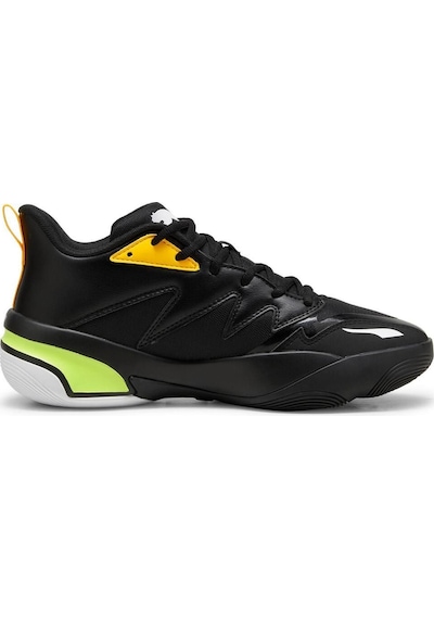 Puma Genetics Erkek Basketbol Ayakkabısı 37990501 Siyah