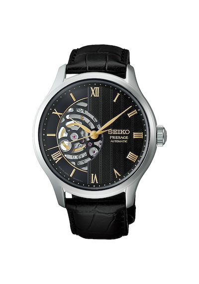 Seiko Presage Hcb008j1 Japanese Garden Erkek Kol Saati Altın