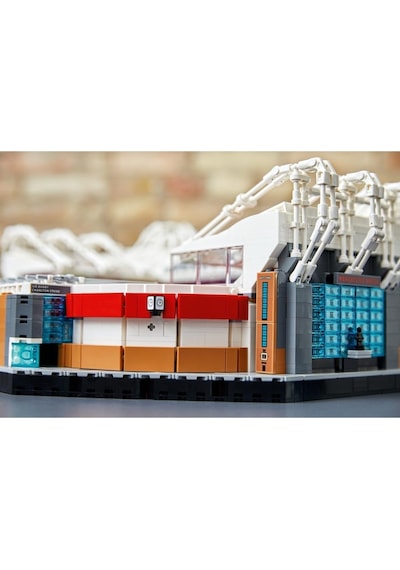 LEGO Creator Expert 10272 Old Trafford Manchester United 3898 Parça