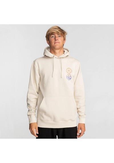 Billabong Symbols Erkek Sweatshirt Bej