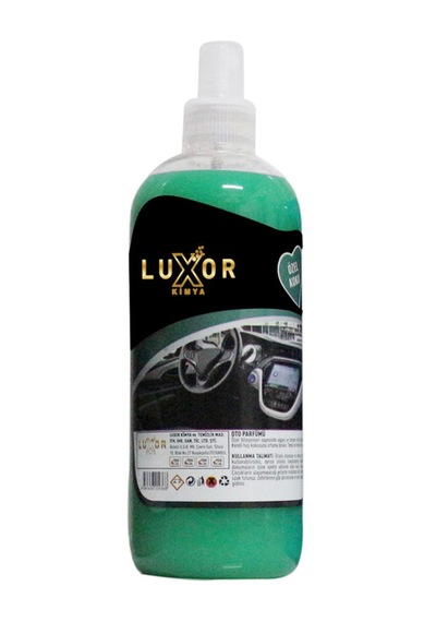 Luxor Kimya Oto Parfümü Özel Koku 400 ML