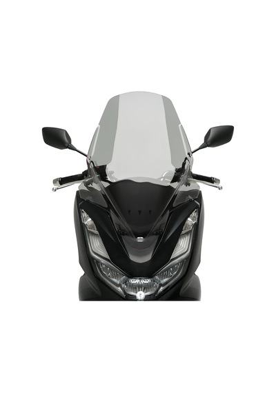Puıg 20637h Wındshıeld V-techlıne Honda Pcx125 21-c Smoke Füme