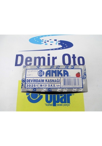 4378661 Devirdaim Kasnağı M131-doğan-kartal-şahin-serçe Anka