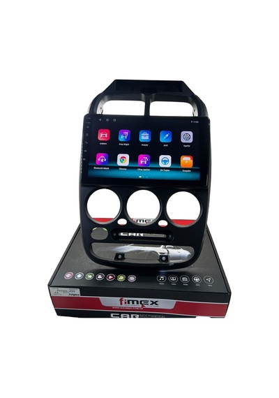 Hyundai Verna 1999 Fimex 4-64 Fanlı Dspli Pro Oem Multimedia 9"