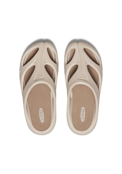 Keen 1027373 Shanti Plaza Taupe/timberwolf Kadın Terlik Bej