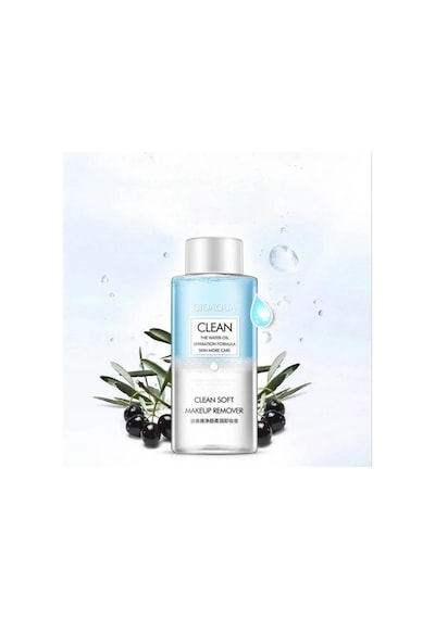 Bioaqua Clean Soft Makeup Remover 150 ML