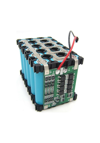12V 3S 5P 18650 10 A 18650 Bms Li Batarya Grubu