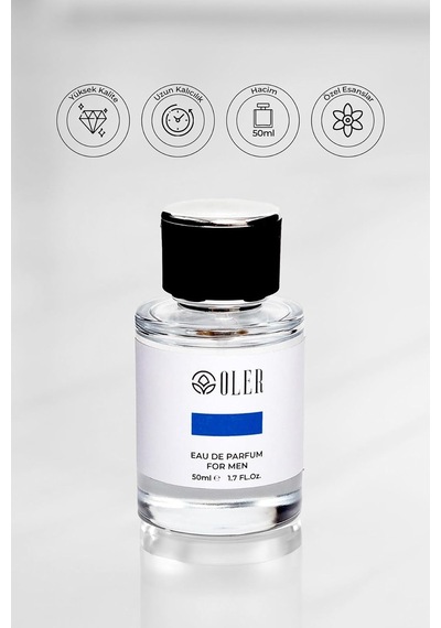 Tr Grand M-018 Erkek Parfüm Edp 50ml Ferah & Maskülen Bergamot, Karabiber, Lavanta, Vetiver, Ambroxan, Misk Amber