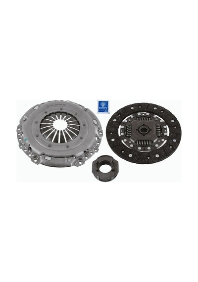 Sachs 3000951605 Debriyaj Seti Transporter T4 2.4d M.no 370180e Kadar Passat 1.8 04 88 10 93 Passat 1.9tdı 038198141ax