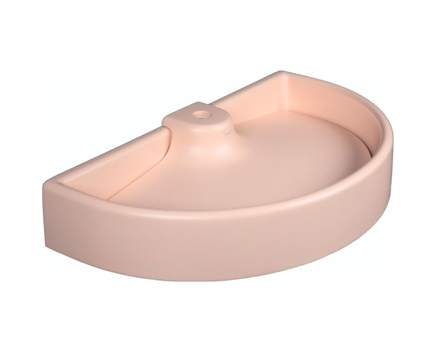 Pearl Unique Mat Pink Full Pembe