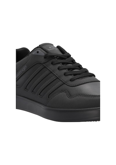 Slazenger ELECTRO Unisex  Siyah / Siyah Günlük Spor Ayakkabısı