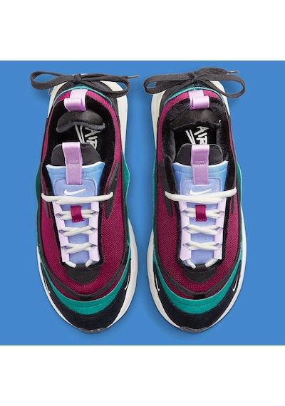 Nike Air Max Furyosa Dc7351-300 Çok Renkli