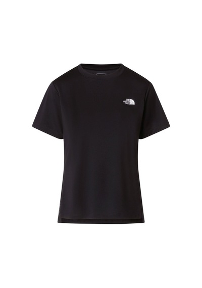 The North Face W Flex Short Sleeves Reg Tee Kadın Tişört Nf0a8brrjk31 Siyah