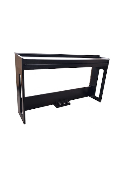 Dijital Silent Piyano Siyah Manuel Raymond Mrp788bk2