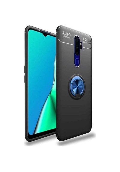 Oppo A9 2020 Yüzüklü Manyetik Ravel Kilif 512795178