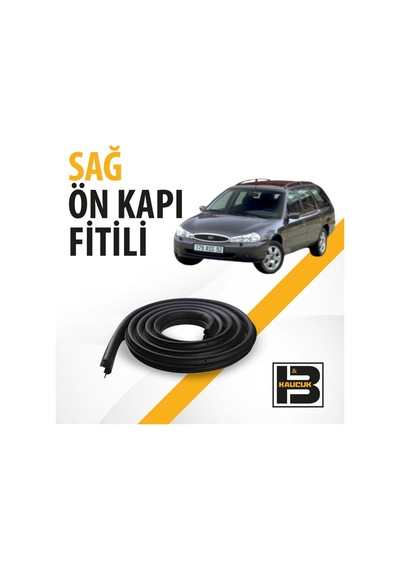 Ford Mondeo Station Wagon 2.nesil Sağ Ön Kapı Fitili Bm03608