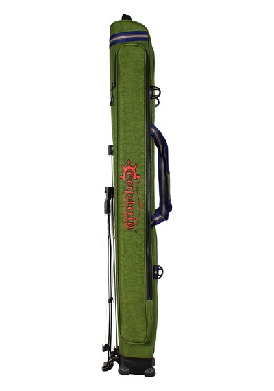 Captain Kamış Çantası Pro Tripod Destekli 125cm Sert Pvc