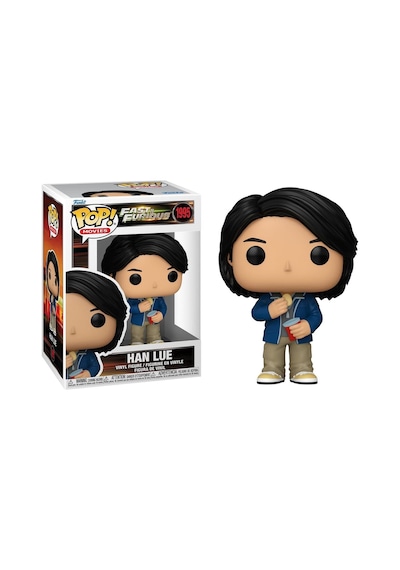 Pop Movies Fast & Furious Han
