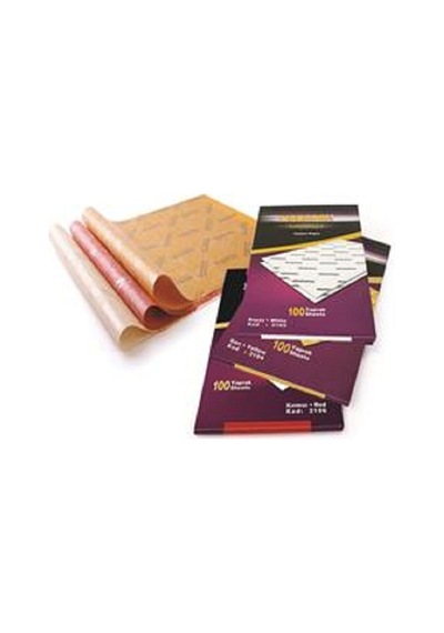 Monopol Karbon Kağıdı 100 Lü A3 Siyah 3110
