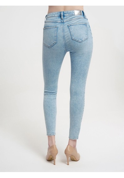 LOFT Natalie Skinny Fit Kadın Pantolon Lf2034314 Q1.v1 Denim