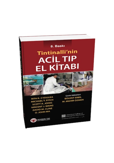 Tintinalli'nin Acil Tıp El Kitabı 8. Baskı