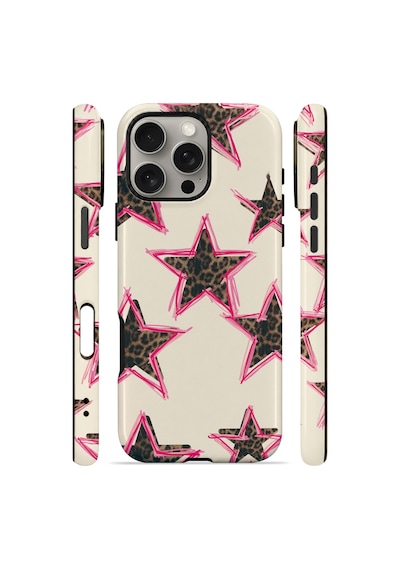 Velvoria Valestra Pembe Leopar Yıldız Apple Apple iPhone Uyumlu 16 Pro Max Magsafe Koruma Kılıfı Valestra Magline - Pembe Leopar Yıldız Velvoria Valestra Pembe Leopar Yıldız Apple Apple iPhone Uyumlu 16 Pro Max Magsafe Koruma Kılıfı Valestra Magline - Pembe Leopar Yıldız