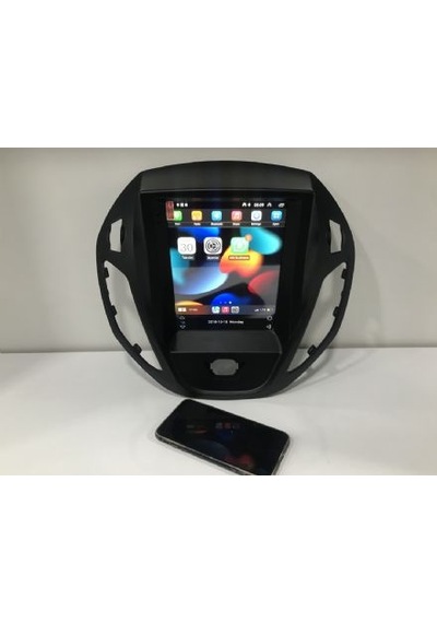 FORD COURİER TESLA EKRAN Newfron 2 Gb Ram 32 Gb Kablosuz Carplay