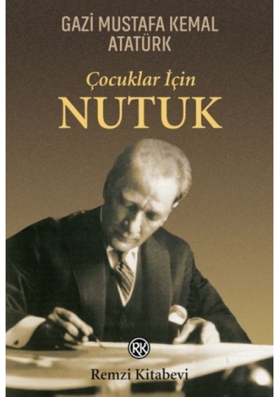 Çocuklar İçin Nutuk - Yqbx-651719