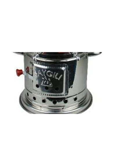 Çay Semaveri Alt Sobasi 3.5 - 5Lt Arasi Tum Semaverlere Uyumlu
