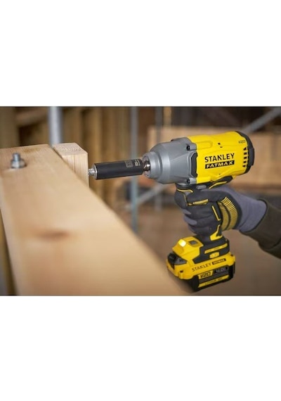 Stanley SFMCF940B-XJ V20 18V Kömürsüz Somun Sıkma (Akü Hariç)