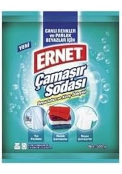 Çamaşır Sodası 500 G 0.75 LT - 2.5 LT - 12 KG