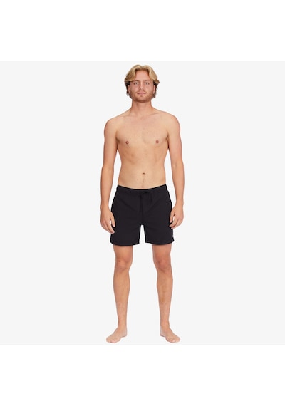 Billabong Vacay Layback Erkek Siyah Mayo Şort - Ebyjv00134 Siyah