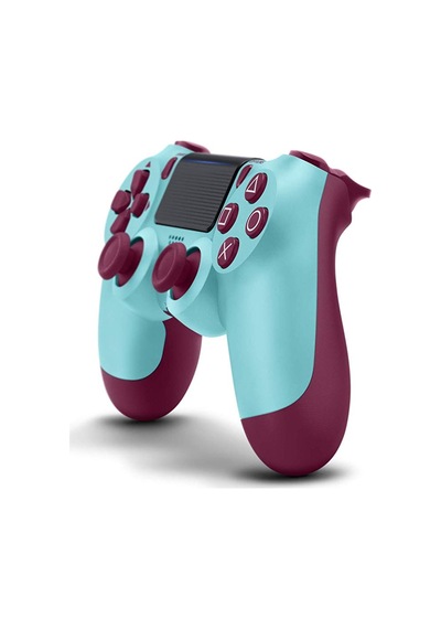 PS4 Uyumlu Kablosuz Kol PS4 Uyumlu Kol (Berry Mavi/Sınırlı Sürüm
